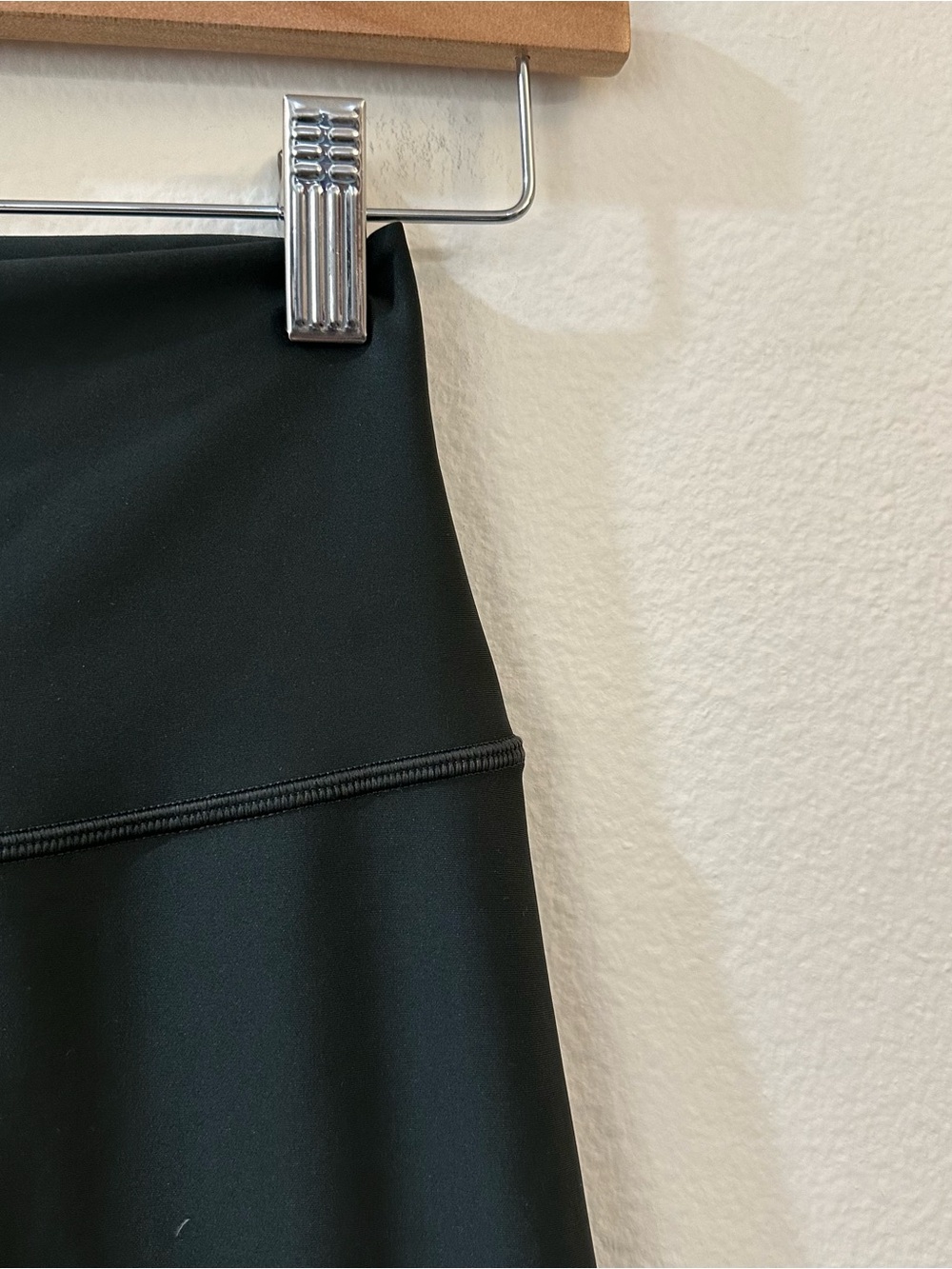 Alo Yoga 7/8 High-Waist Airlift Legging Midnight Green Size XS - Picture 4 of 8